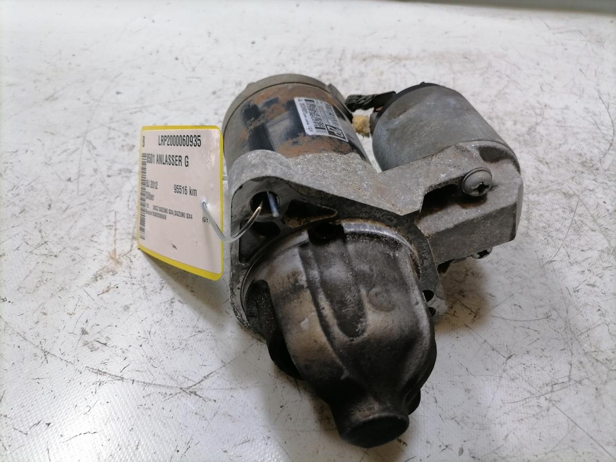 Suzuki SX4 original Anlasser Starter 1.6 88kW Bj.2012
